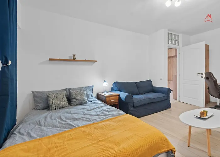 Apartment Foisorului 15 *